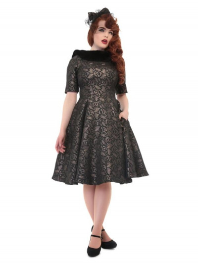 Verführerisches Juliette Swing Dress