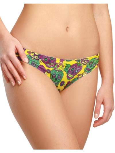 Muertos Passion Thong