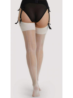 Nahtnylons Pfirsichcreme