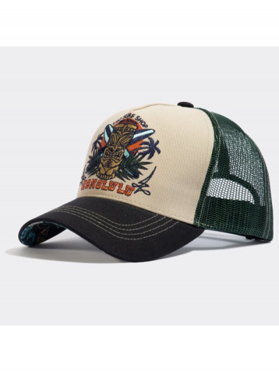 Honolulu Cruiser Cap